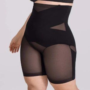 Shapeware by Honeylove Superpower Short Runway Size 1x